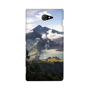 B001 - Gunung Rinjani Casing HP