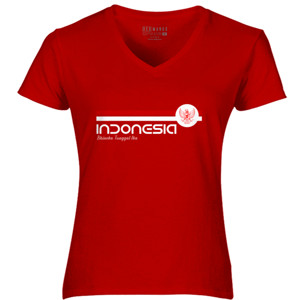 Kaos INDONESIA BHINEKA TUNGGAL IKA