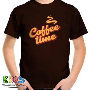 Kaos Coffee Time