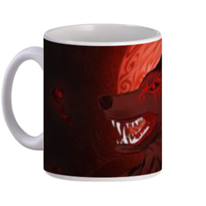Mug Hati wolf