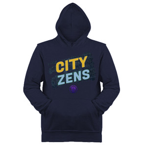 Jaket Hoodie CITYZENS HOODIE