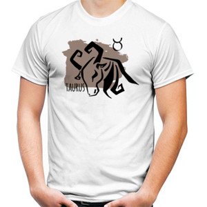 Kaos Zodiak Taurus 2  