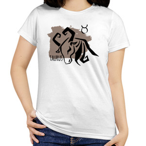 Kaos Zodiak Taurus 2  