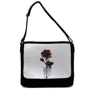 Tas Selempang Tas rose 01