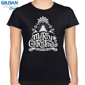 Kaos Merry Christmas Logo 3  