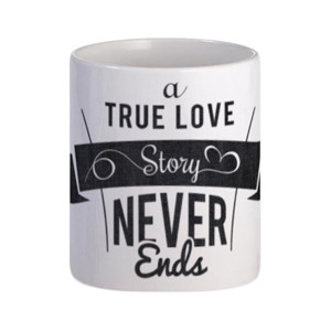 Mug Kutipan Cinta