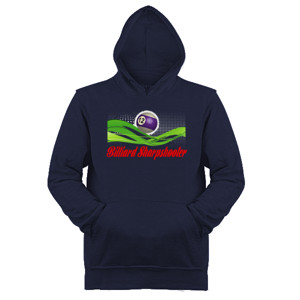 Jaket Hoodie Distro Keren Billiard 013
