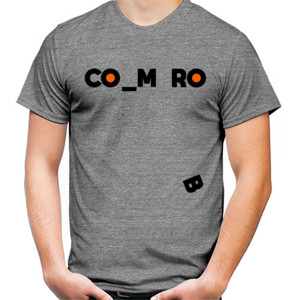 Kaos Kaos Pria Since Two Tone by Co_mbro