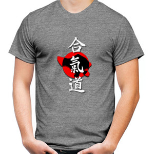Kaos Aikido Bali