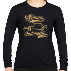 Kaos Soluna Indonesia Club, Nuansa Retro