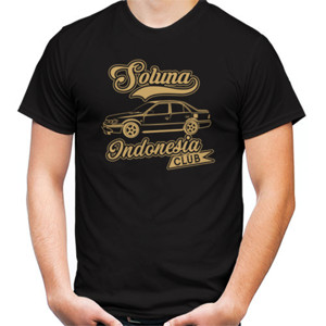 Kaos Soluna Indonesia Club, Nuansa Retro