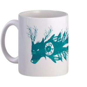 Mug HYNVALE! Logo Config 54