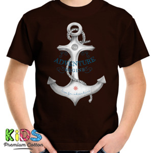 Kaos Adventure Begins