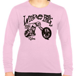 Kaos Wild And Free - Rider 