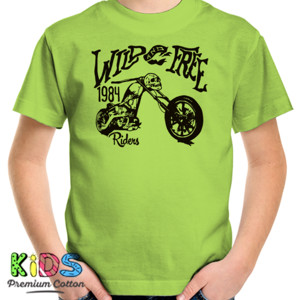 Kaos Wild And Free - Rider 