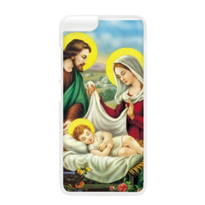Costum Casing 3d - yesus lahir Casing HP