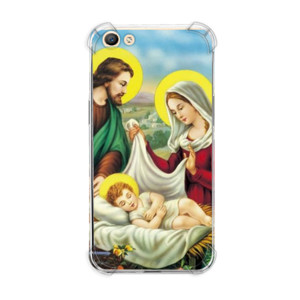 Casing HP Costum Casing 3d - yesus lahir