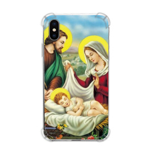 Costum Casing 3d - yesus lahir Casing HP