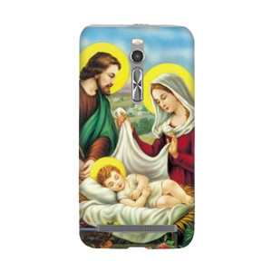 Costum Casing 3d - yesus lahir Casing HP