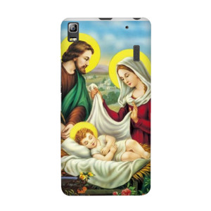 Costum Casing 3d - yesus lahir Casing HP