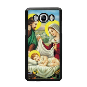 Costum Casing 3d - yesus lahir Casing HP