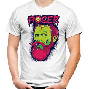 Kaos Zombies Poser