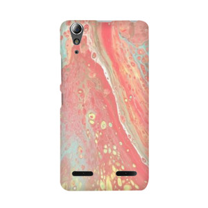 Pink  Pattern Casing HP