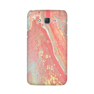 Pink  Pattern Casing HP