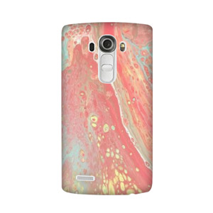 Pink  Pattern Casing HP