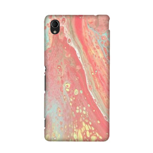 Pink  Pattern Casing HP