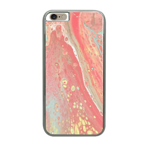 Pink  Pattern Casing HP