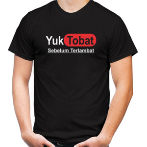 Kaos kaos Dakwah Yuk Tobat Sebelum terlambat