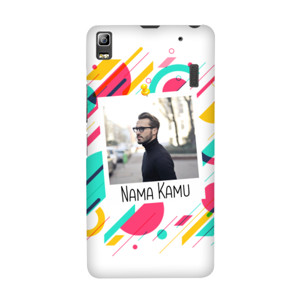 Softcase Text Full Color 2 Casing HP