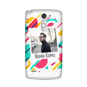 Softcase Text Full Color 2 Casing HP