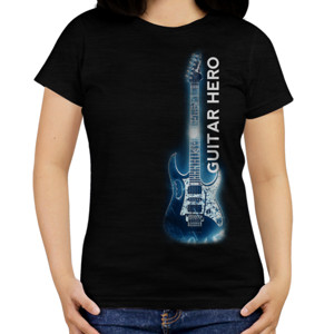 Kaos GT001 - Guitar Hero