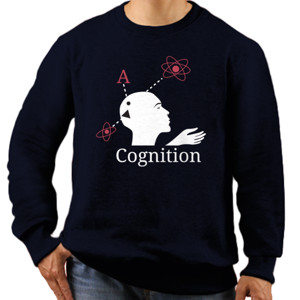 Jaket Sweater Cognition  