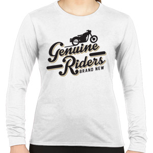 Kaos Geniune Riders 