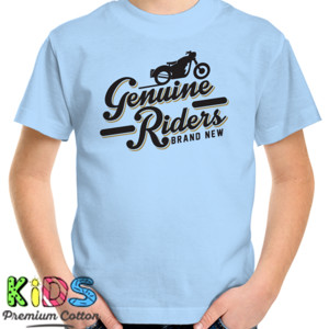 Kaos Geniune Riders 