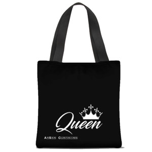 Tas Tote Fullprint Tas Tote Queen