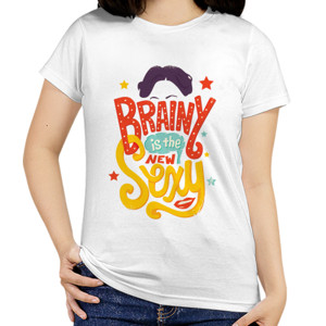 Kaos Brainy is the new sexy