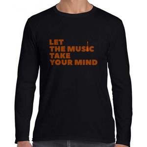 Kaos Let The Music Take Your Mind 