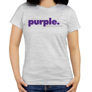 Kaos Purple 2