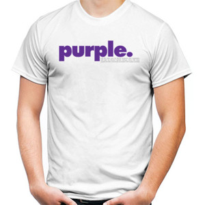 Kaos Purple 2