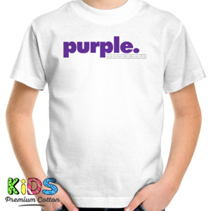 Kaos Purple 2