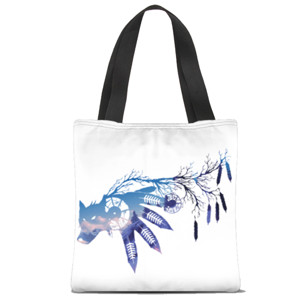 Tas Tote Fullprint HYNVALE! Logo Config 12