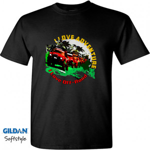 Kaos OffRoad Fanatic T-Shirt