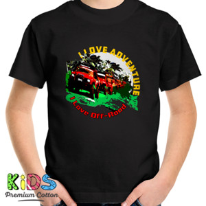 Kaos OffRoad Fanatic T-Shirt