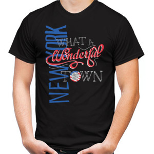 Kaos Wonderful Town New York