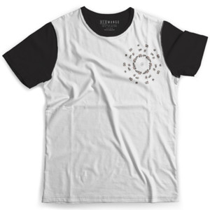 Kaos Fullprint Ring of Sub:Bye