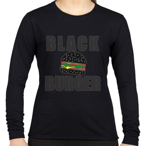 Kaos Black Burger